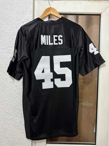 Customer photo review of Boobie Miles Permian High Friday Night Lights Football Jersey