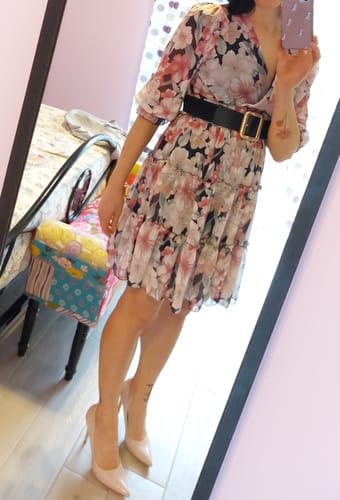 Customer photo review of Cintura Teyanila