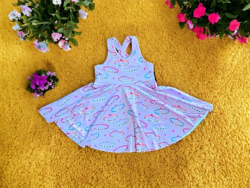 Customer photo review of CUSTOM FABRIC