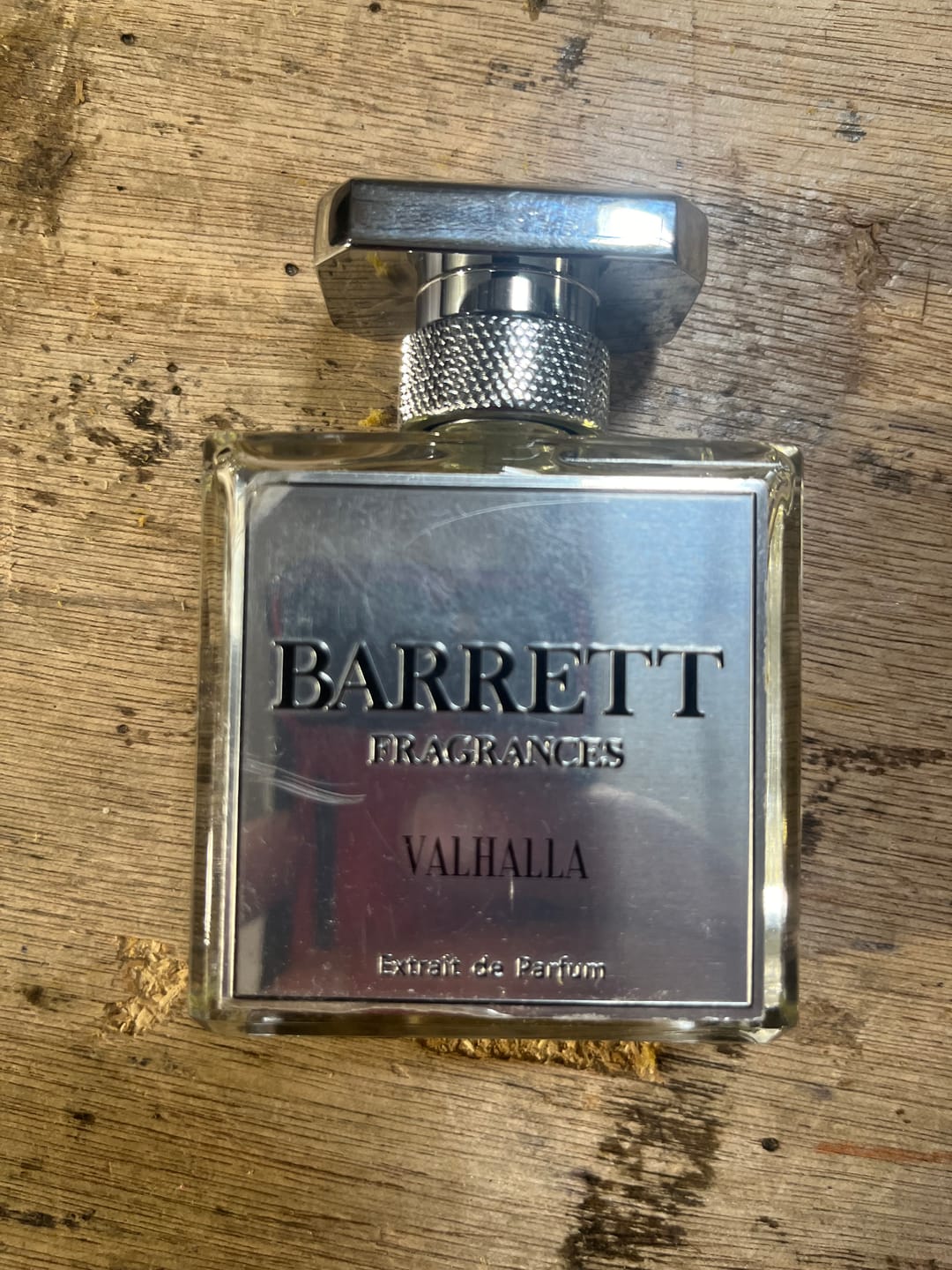 Customer photo review of Valhalla Inspired by Aventus