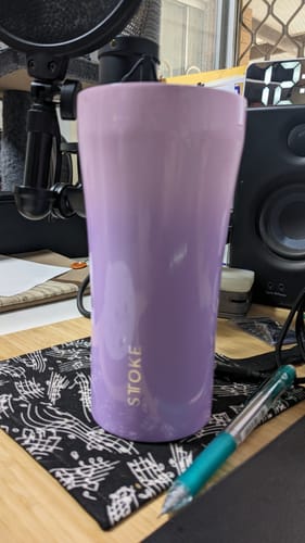 Customer photo review of The Flow Series