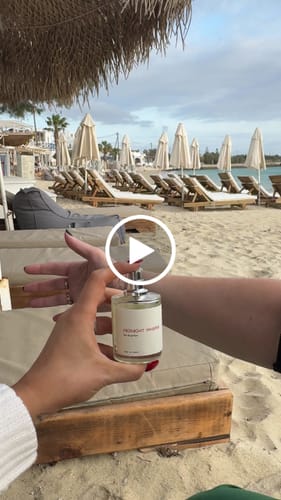 Customer video review of Midnight Whisper