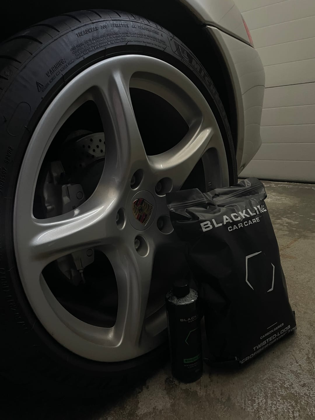 Customer photo review of BLACKLINE™ EXTREME SNOW FOAM