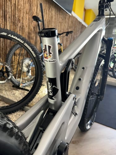 Customer photo review of Sticker Vinile Classico