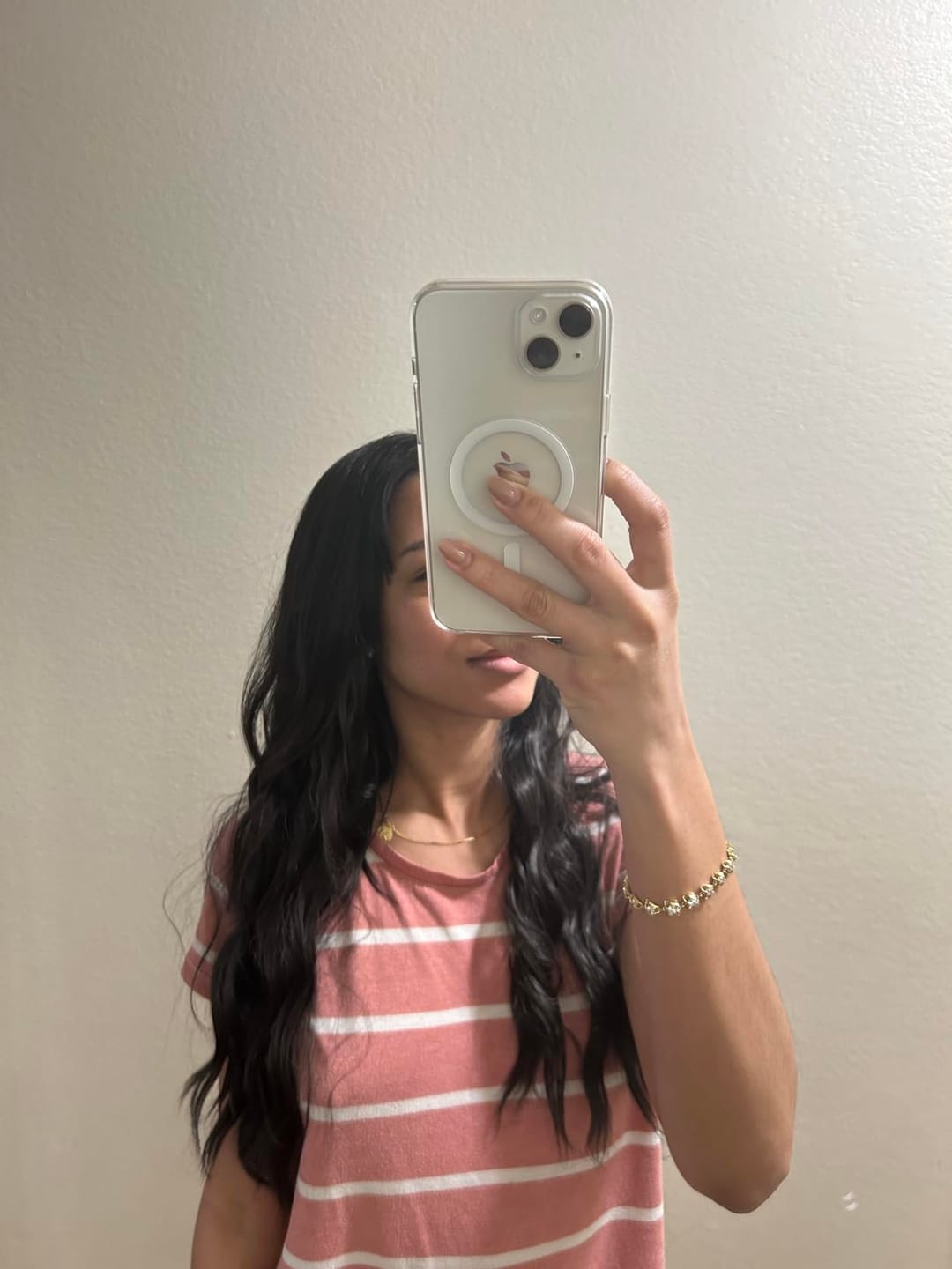 Customer photo review of Best Hair Toppers For Women Virgin Real Human Hair Topper #1B