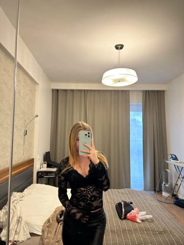 Customer photo review of MALOU | VÅRBLONDER TOPP ™.