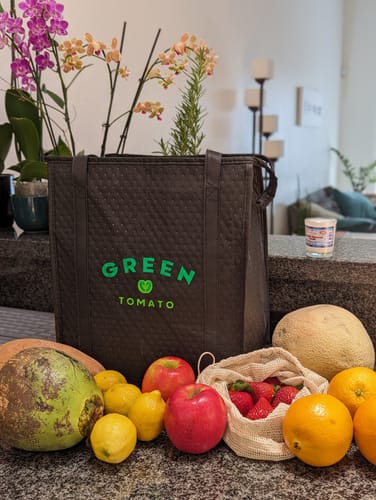 Customer photo review of Only Fruits