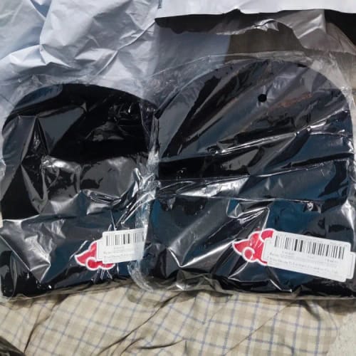 Customer photo review of Akatsuki Beanies Collection