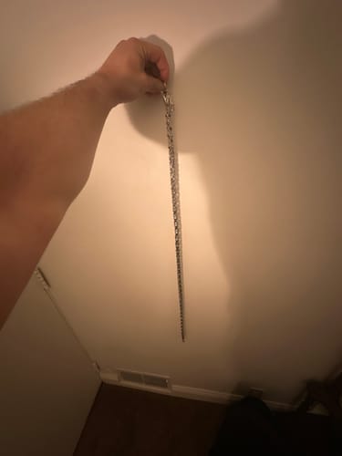 Jonah L. review of RyuChain™ EDC Dragon Defense Keel Chain image 1 out of 1