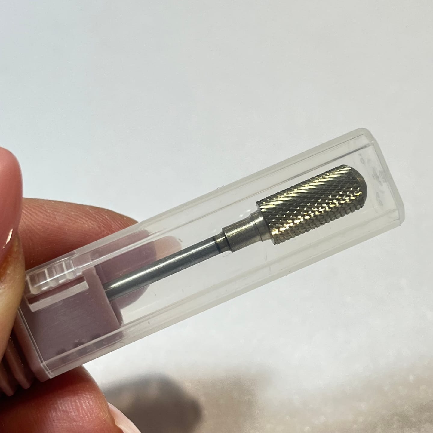 Customer photo review of Ponteira Carbide Soft