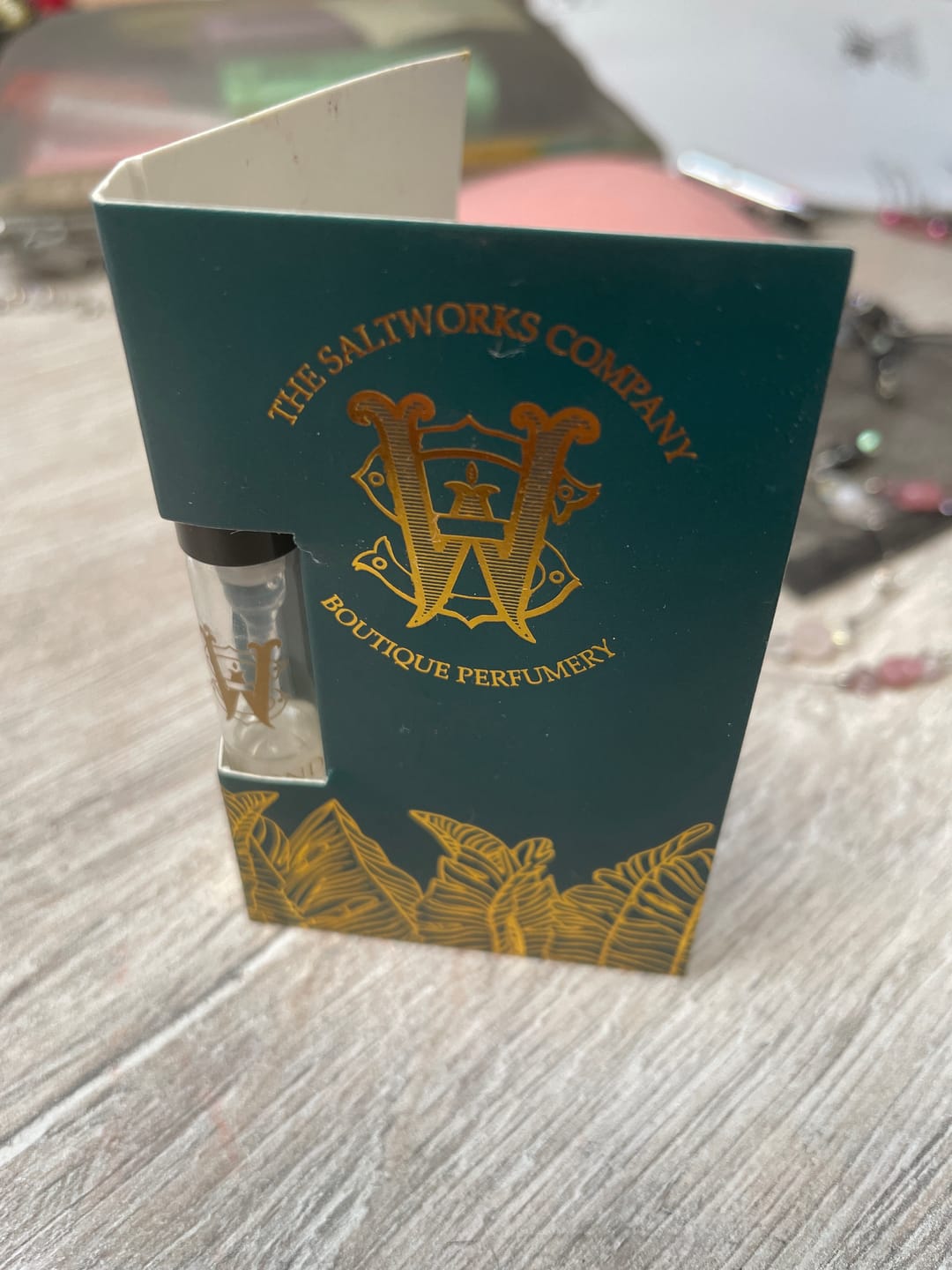 Customer photo review of Lilypond Pear