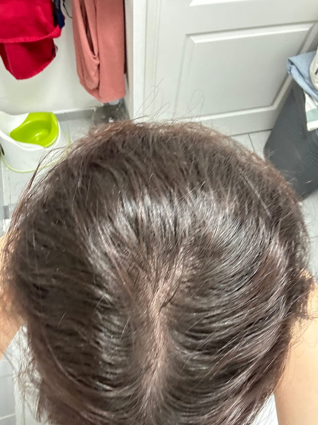 Customer photo review of Le duo booster de croissance