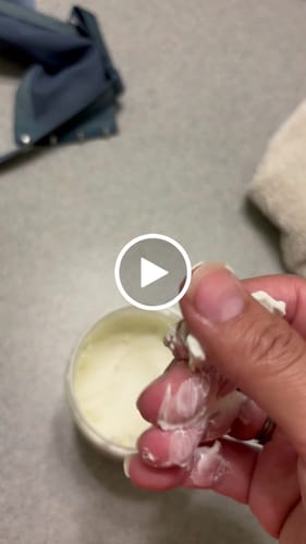 Customer video review of Sea Moss Body Butter