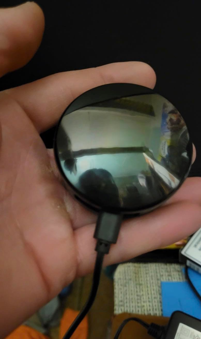 Customer photo review of Best Hidden GPS Tracker