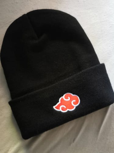 Customer photo review of Akatsuki Beanies Collection