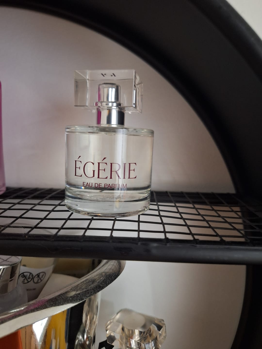Customer photo review of Égérie - L'Eau de parfum