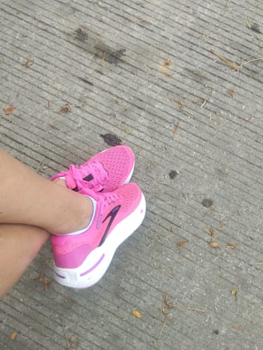 Customer photo review of Brooks Ghost Max Mujer
