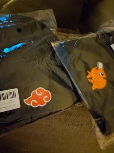 Customer photo review of Akatsuki Beanies Collection