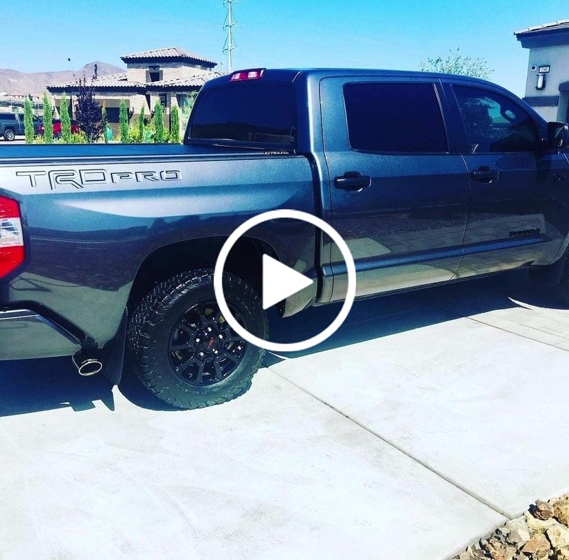 Customer video review of Platinum Wash - Detailer Grade Soap