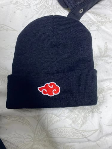 Customer photo review of Akatsuki Beanies Collection