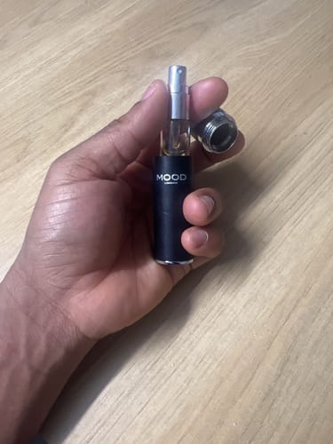 Customer photo review of 1 x Spray Box Black