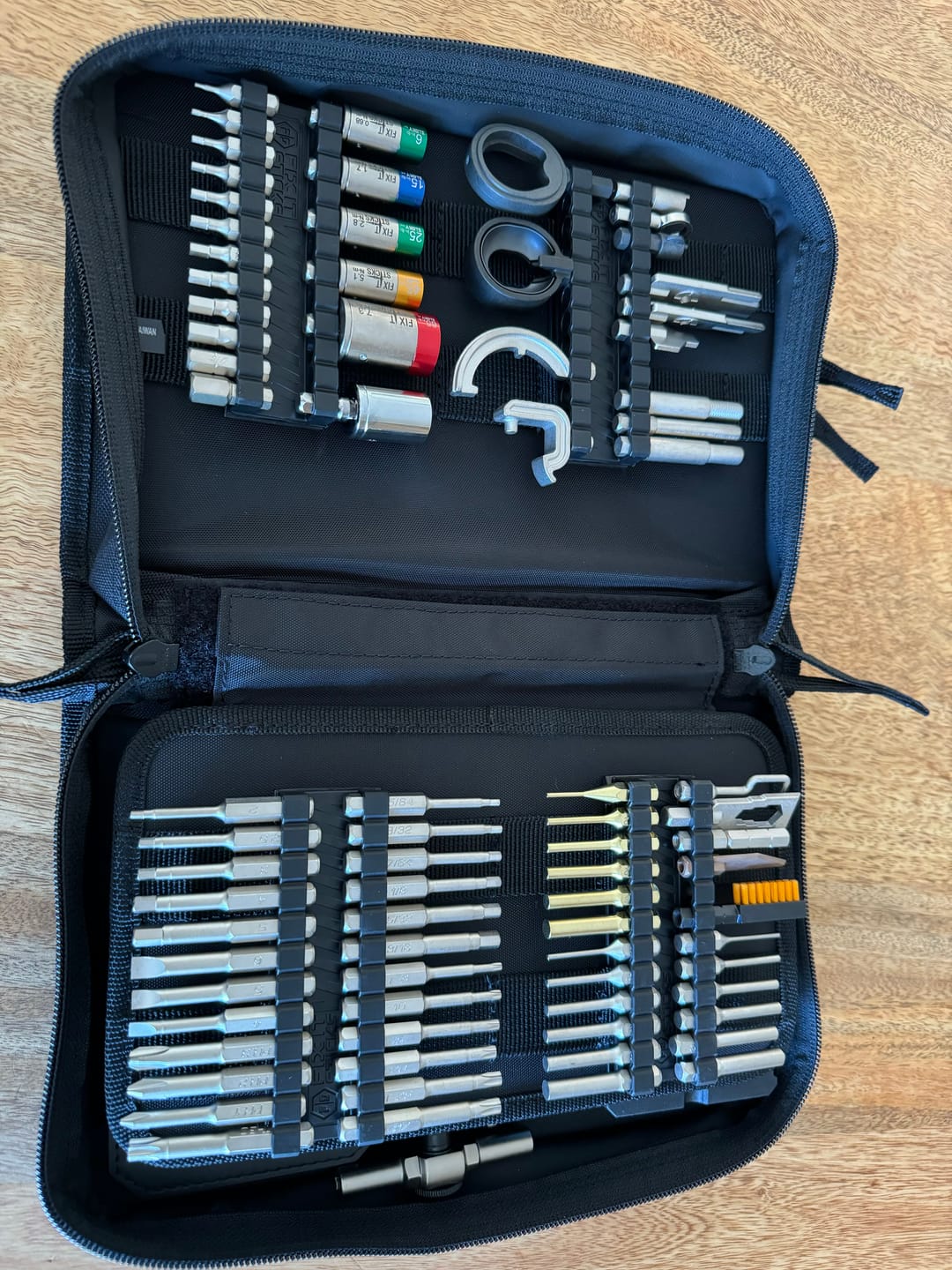 Customer photo review of Accessory Pack for Sig Sauer®