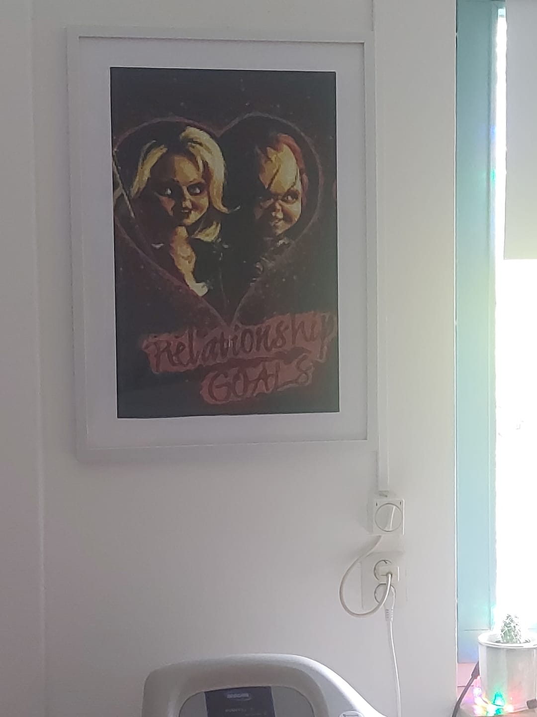 Customer photo review of Diamond Painting Eigen Foto - Snelle Levering