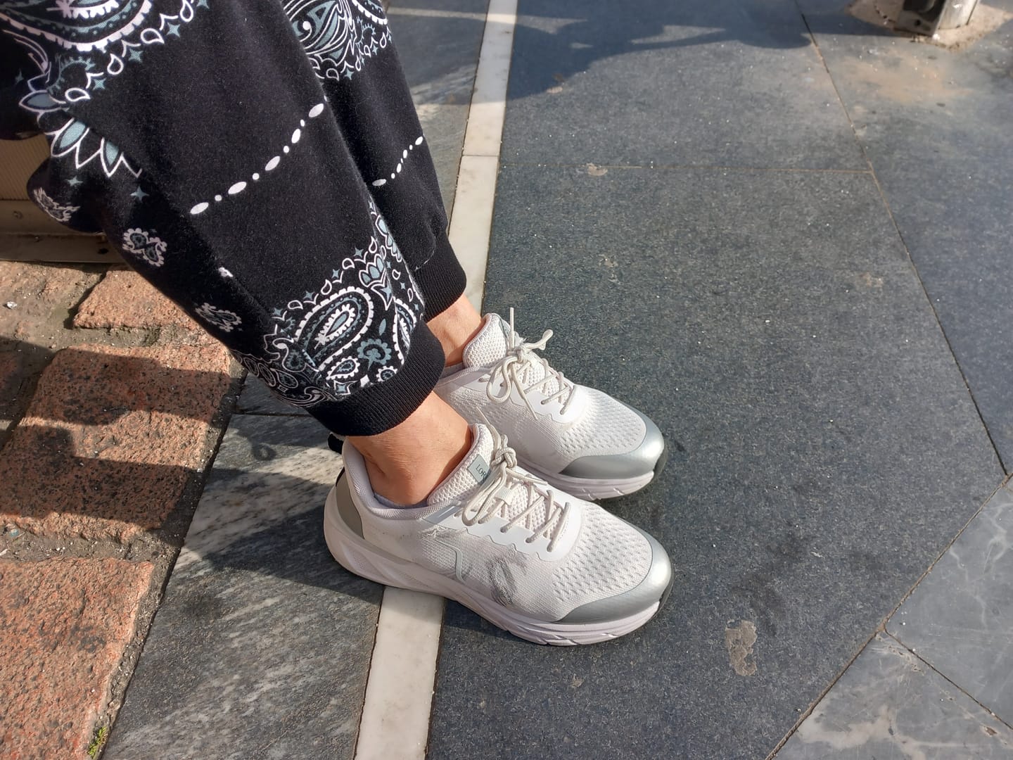 Customer photo review of Circe - Bianco