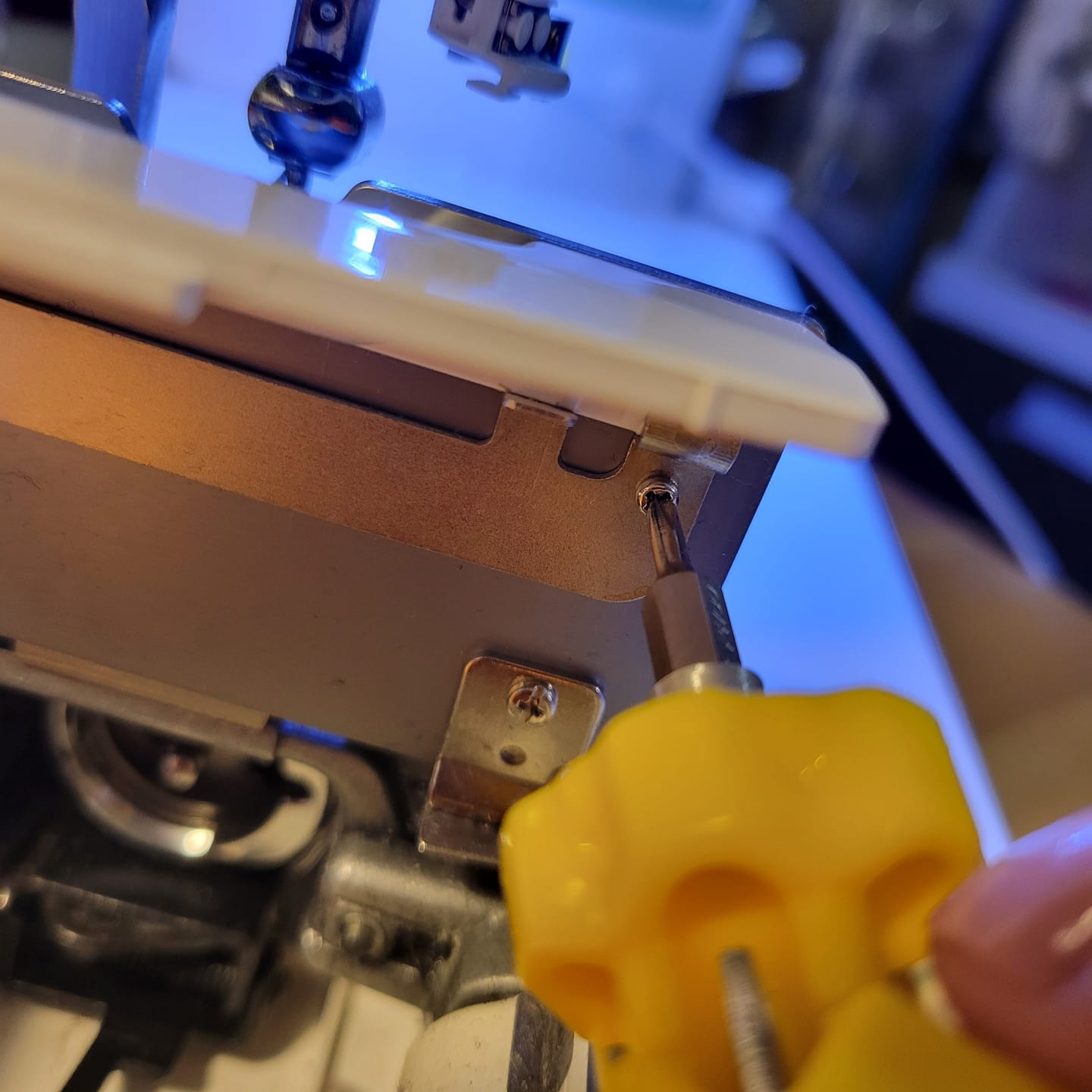 Customer photo review of It's All That Screwdriver