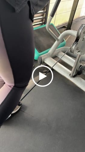 Customer video review of Tobilleras de Patadas de Glúteos Candy