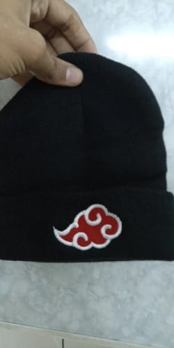 Customer photo review of Akatsuki Beanies Collection