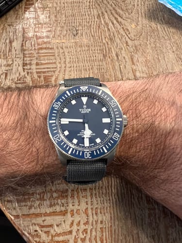 Customer photo review of Glomar Explorer - Hook And Loop - NEW