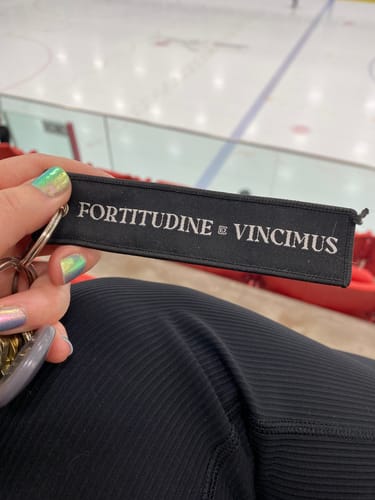 Customer photo review of Endure (Keychain)