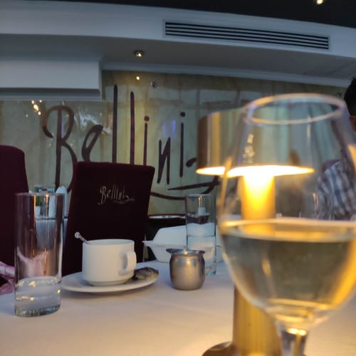 Customer photo review of Menú Golden