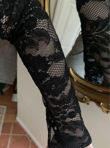 Customer photo review of MALOU | VÅRBLONDER TOPP ™.