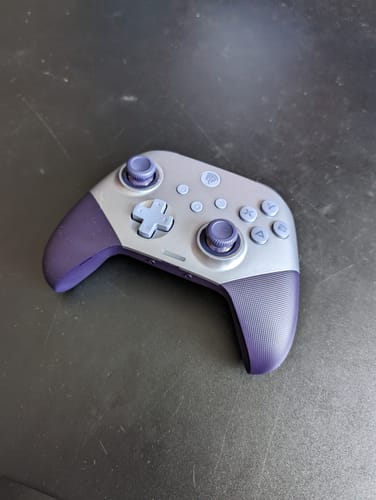 Customer photo review of EasySMX® X10 Controller with Mechanical Buttons and Hall Joysticks