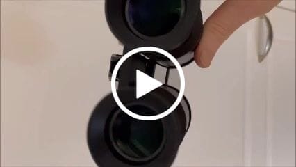 Customer video review of Night Operators MAX 2.0 NVG