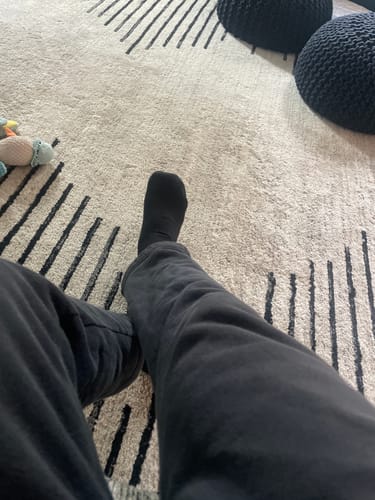 Customer photo review of Move Game Day Performance Insoles