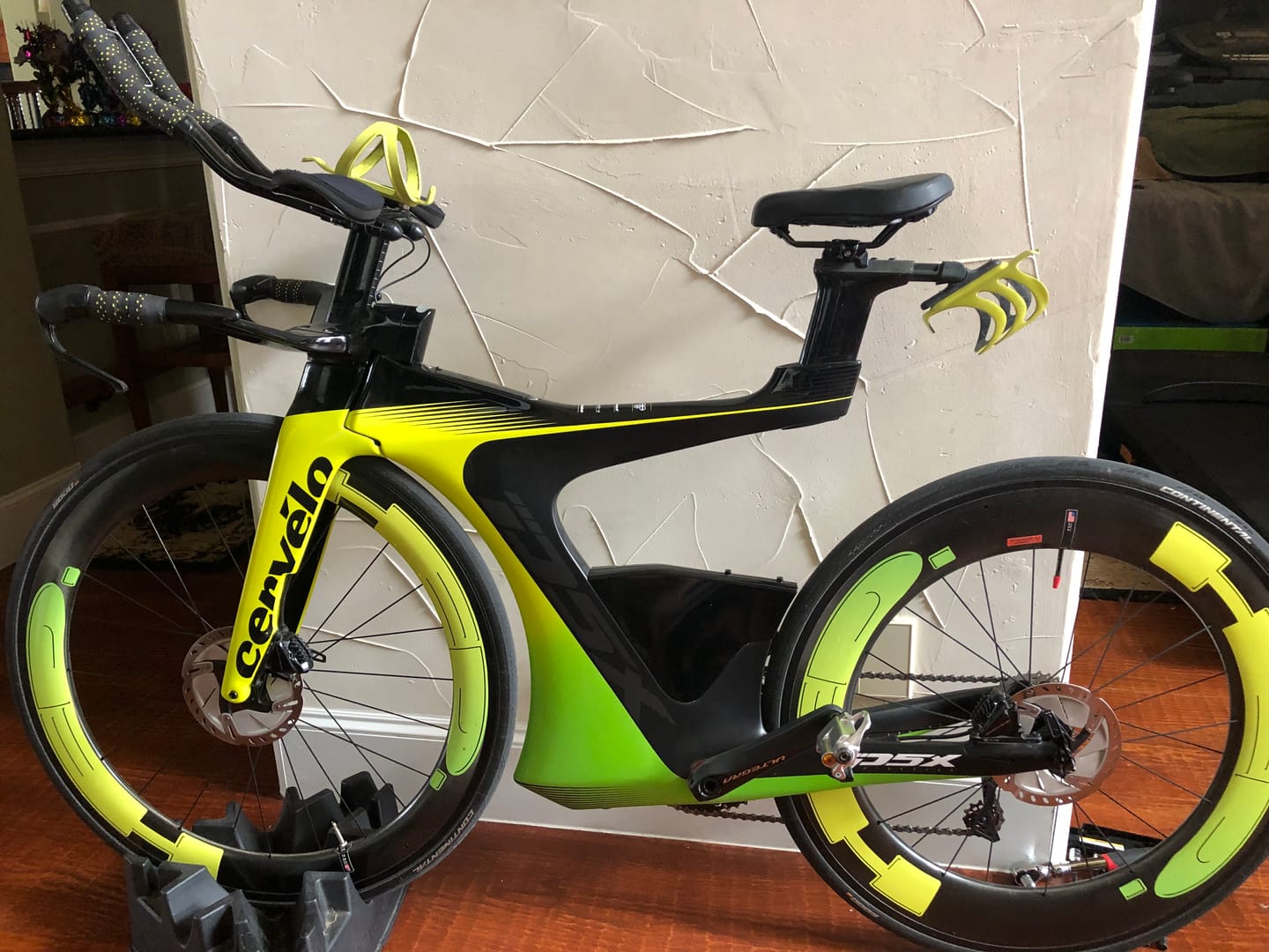 Customer photo review of Bonneville Distance SRT 2.0 Surfaces (Replacements)