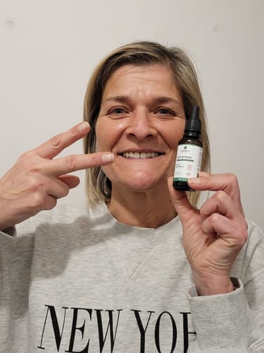 Customer photo review of Huile de Pépins de Figue de Barbarie - 30 ml