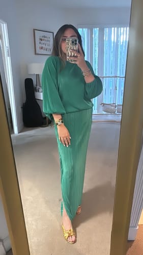 Customer photo review of Paula Top