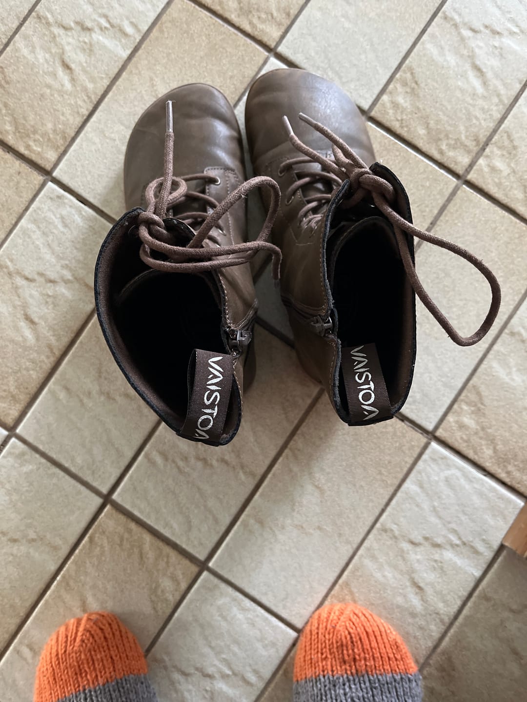 Customer photo review of Vaistoa pohjalliset