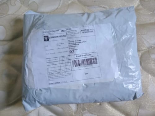 Customer photo review of Akatsuki Beanies Collection