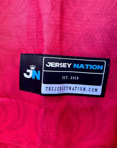 Customer photo review of Laos Custom Basketball Jersey