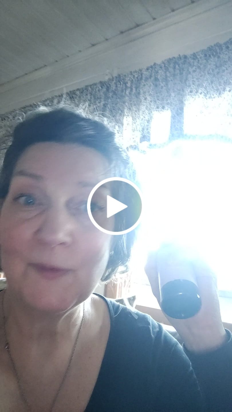 Customer video review of Kauneusöljy