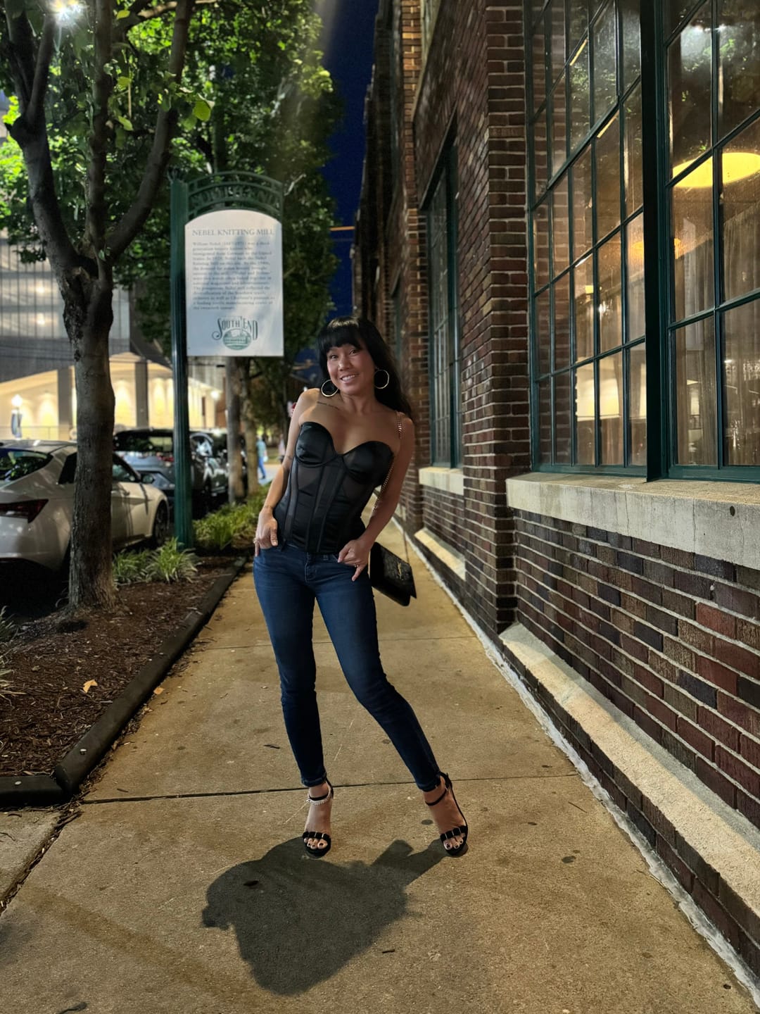 Customer photo review of Muse corset