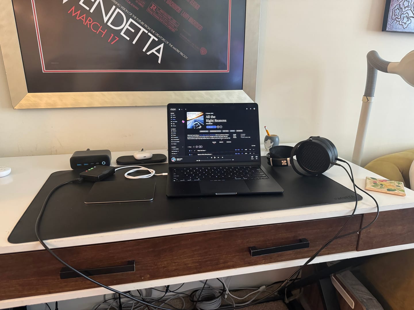 Customer photo review of Chord Electronics Mojo 2 Portable DAC and Headphone Amplifier