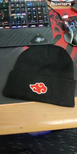 Customer photo review of Akatsuki Beanies Collection
