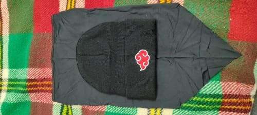 Customer photo review of Akatsuki Beanies Collection