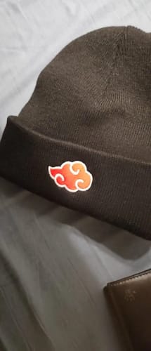 Customer photo review of Akatsuki Beanies Collection